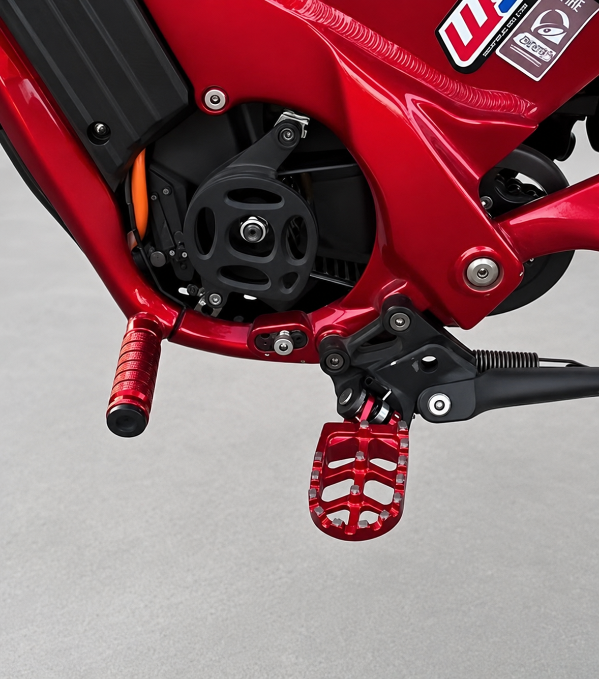 talaria xxx motor cover